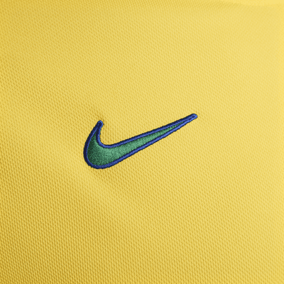 Brazil 1998 Reissue Men's Nike Soccer Replica Jersey