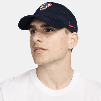 Kroatien Heritage86 Nike Cap