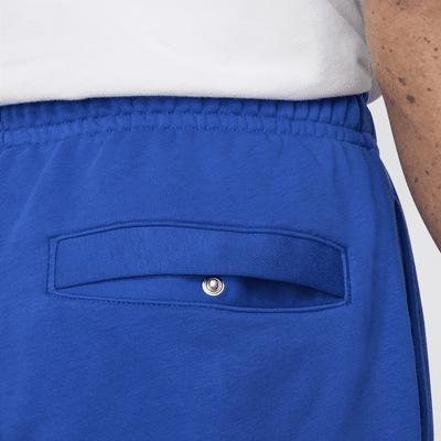 Pantaloni jogger da calcio in French Terry Nike Atlético de Madrid da uomo – Home