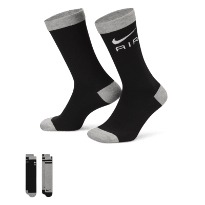 Klasyczne skarpety Nike Everyday Essentials (dwie pary)