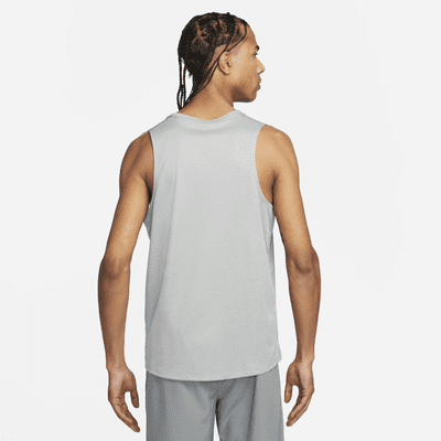 Nike Miler Men's Dri-FIT Running Tank