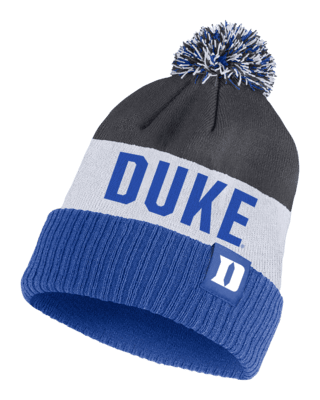 Duke Nike College Beanie