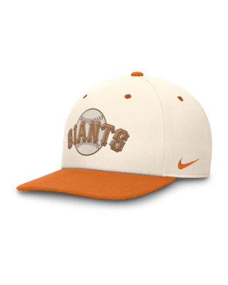 Мужские  San Francisco Giants Pro Dunk Nike Dri-FIT MLB Adjustable Hat