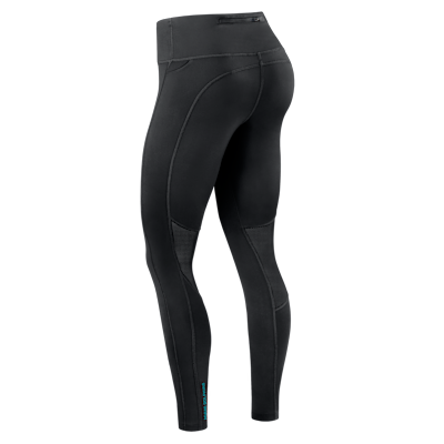 Miami Dolphins Epic Fast Women's Nike Dri-FIT NFL Leggings