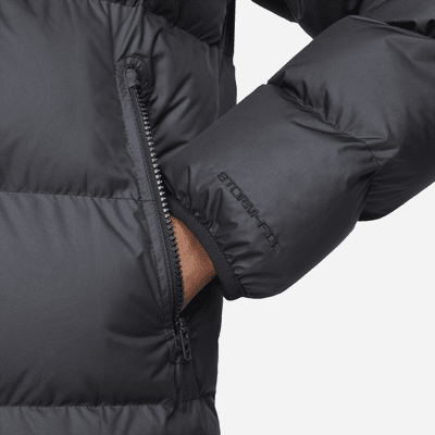 Giacca puffer con cappuccio Storm-FIT Nike Windrunner PrimaLoft® – Uomo