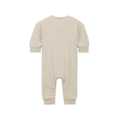 Nike Everyone From Day One Baby (0-9M) Crew Coverall