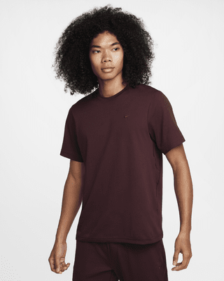 Мужские шорты Nike Primary Dri-FIT Short-Sleeve Versatile Top