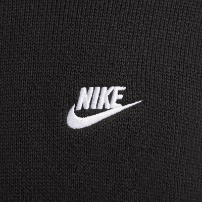 Nike Club Men's Crew-Neck Jumper