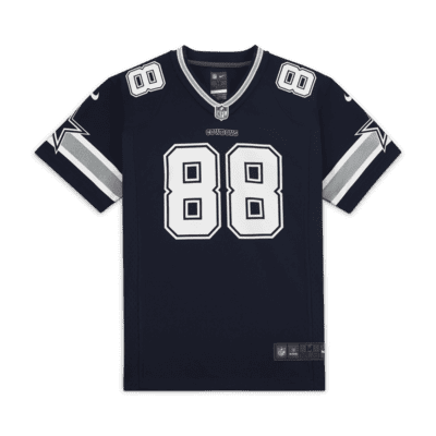 Maillot de football américain NFL Dallas Cowboys (CeeDee Lamb) pour Enfant plus âgé