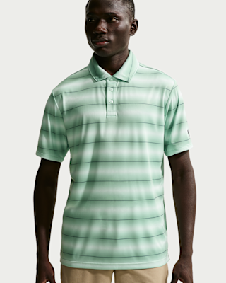 Мужские  Nike Par Dri-FIT Golf Polo