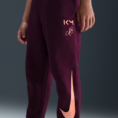 Ensemble sweat à capuche et pantalon en Fleece Kylian Mbappé pour enfant