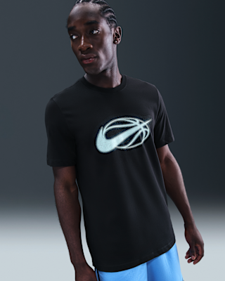 Мужская футболка Nike Dri-FIT Basketball для баскетбола