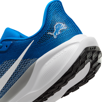 Detroit Lions Pegasus 41 Men's Nike NFL Road Running Shoes