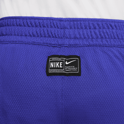Shorts de entrenamiento para niño talla grande Nike Dri-FIT KP DNA