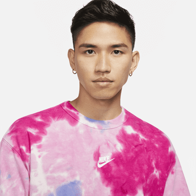 Nike Sportswear Premium Essentials Men's Tie-Dye T-Shirt