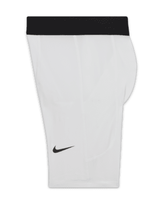 Подростковые шорты Nike Pro Big Kids' (Boys') Dri-FIT Shorts (Extended Size)