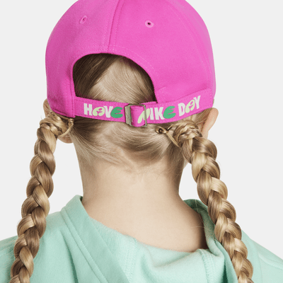 Gorra para niños talla grande Nike Club