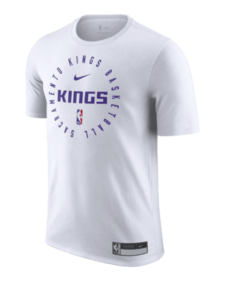 Мужская футболка Sacramento Kings Nike Dri-FIT NBA