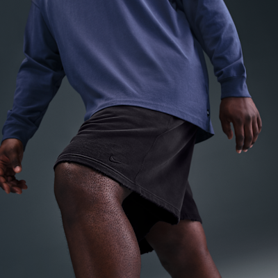 Nike Solo Swoosh Men's French Terry Shorts