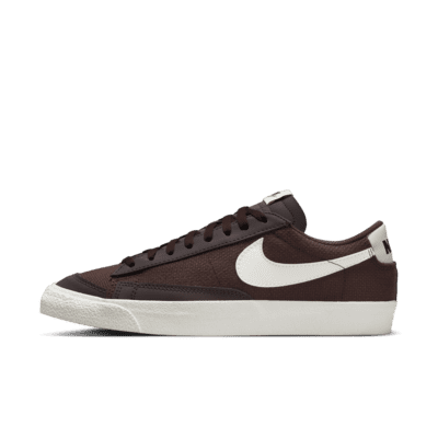 premium nike blazer low