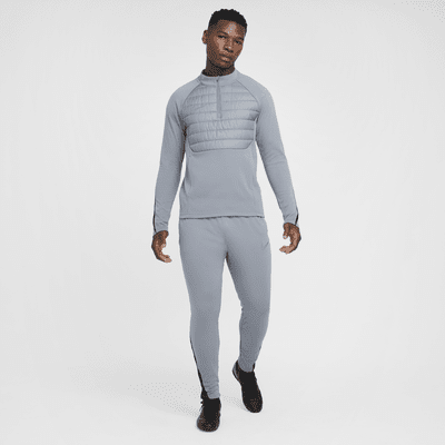 Haut de foot à demi-zip Nike Therma-FIT Academy Winter Warrior pour homme