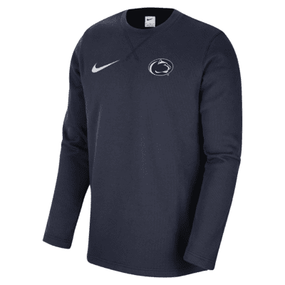 Penn State Men's Nike College Long-Sleeve Top