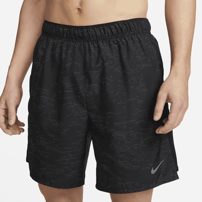 Nike Dri-FIT Run Division Challenger Men's 18cm (approx.) Brief-Lined Running Shorts