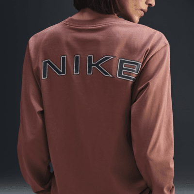 Nike Sportswear Women's Loose Long-Sleeve T-Shirt