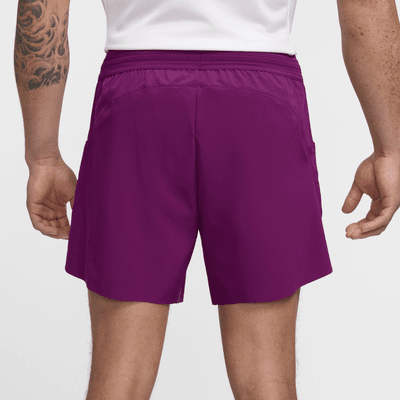 Shorts de tenis de 18 cm Nike Dri-FIT ADV para hombre Rafa