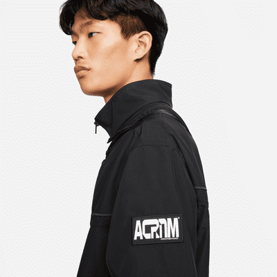 ナイキ x ACRONYM® メンズ ウーブン ジャケット