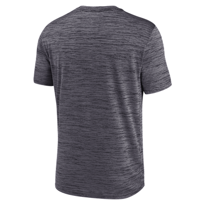 Oregon Campus Center Stack Velocity Men's Nike Dri-FIT College T-Shirt