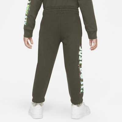 Nike Sportswear "Art of Play" French Terry Joggers Toddler Pants