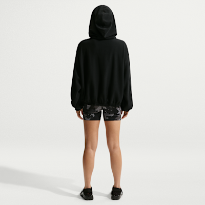 Sudadera con gorro sin cierre Nike Sportswear de French Terry oversized para mujer