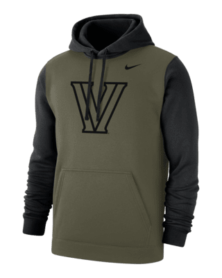 Мужское худи Villanova Olive Pack Nike College Hoodie