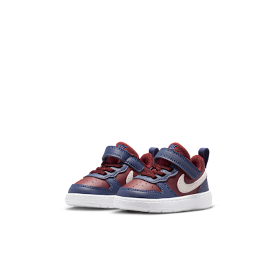 Nike Court Borough Low Recraft Schuh für Babys und Kleinkinder