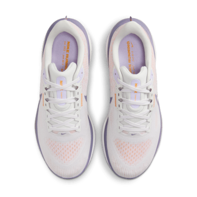 Tenis de correr en pavimento para mujer Nike Vomero 17