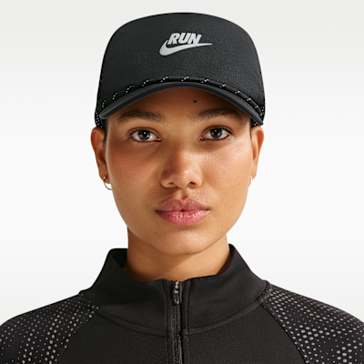 Nike Pro Dri-FIT Unstructured Swoosh Run Cap
