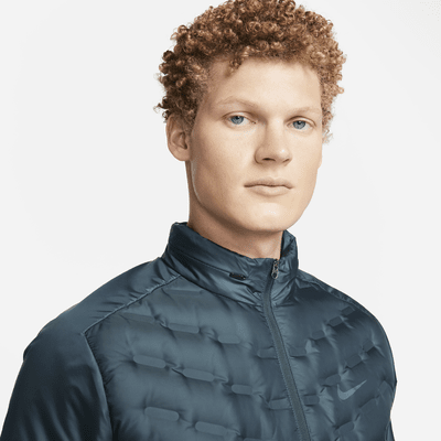 Nike Therma-FIT ADV AeroLoft Men's Repel Down Running Jacket. Nike UK
