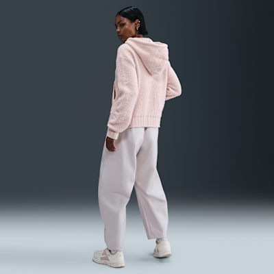 Nike Sportswear Phoenix Cozy Bouclé Women's Loose Knit Hoodie