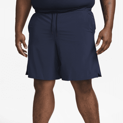 Shorts versátiles sin forro Dri-FIT de 23 cm para hombre Nike Unlimited