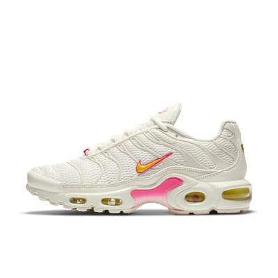 nike air max plus white womens