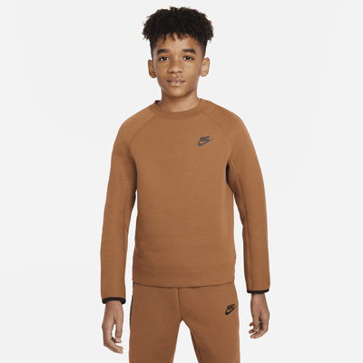 Nike Sportswear Tech Fleece Big Kids' (Boys') Sweatshirt