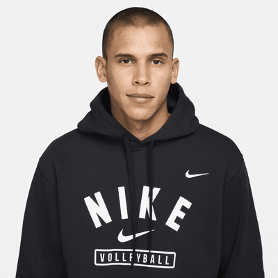 Sudadera con gorro sin cierre de vóleibol para hombre Nike