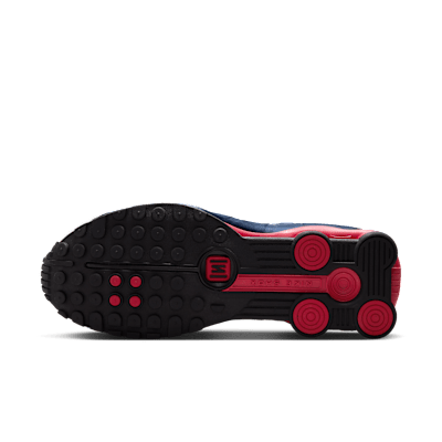 Nike Shox R4 Men's Shoes