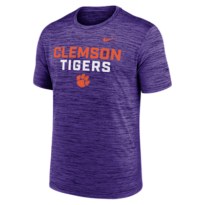 Clemson Campus Center Stack Velocity