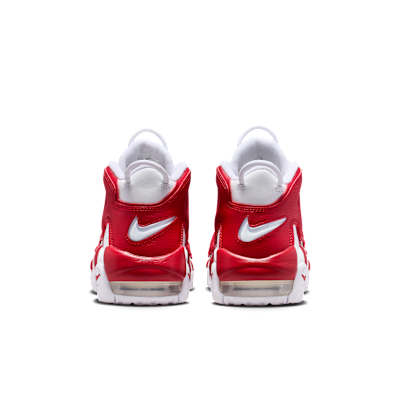 ナイキ エア モア アップテンポ ジュニアシューズ