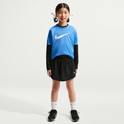 Playera Dri-FIT para niños talla grande Nike Legend