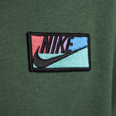 Sudadera con gorro sin cierre para hombre Nike Club Fleece