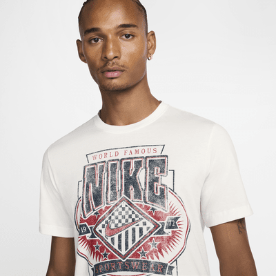 Nike Sportswear Men's Crew-Neck T-Shirt