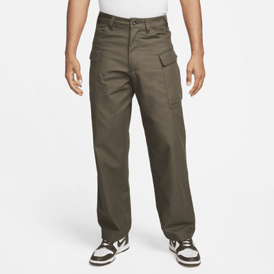 Buyr.com | Pants | Nike Men's Sportswear Club Fleece Cargo Pants (Medium,  Black)